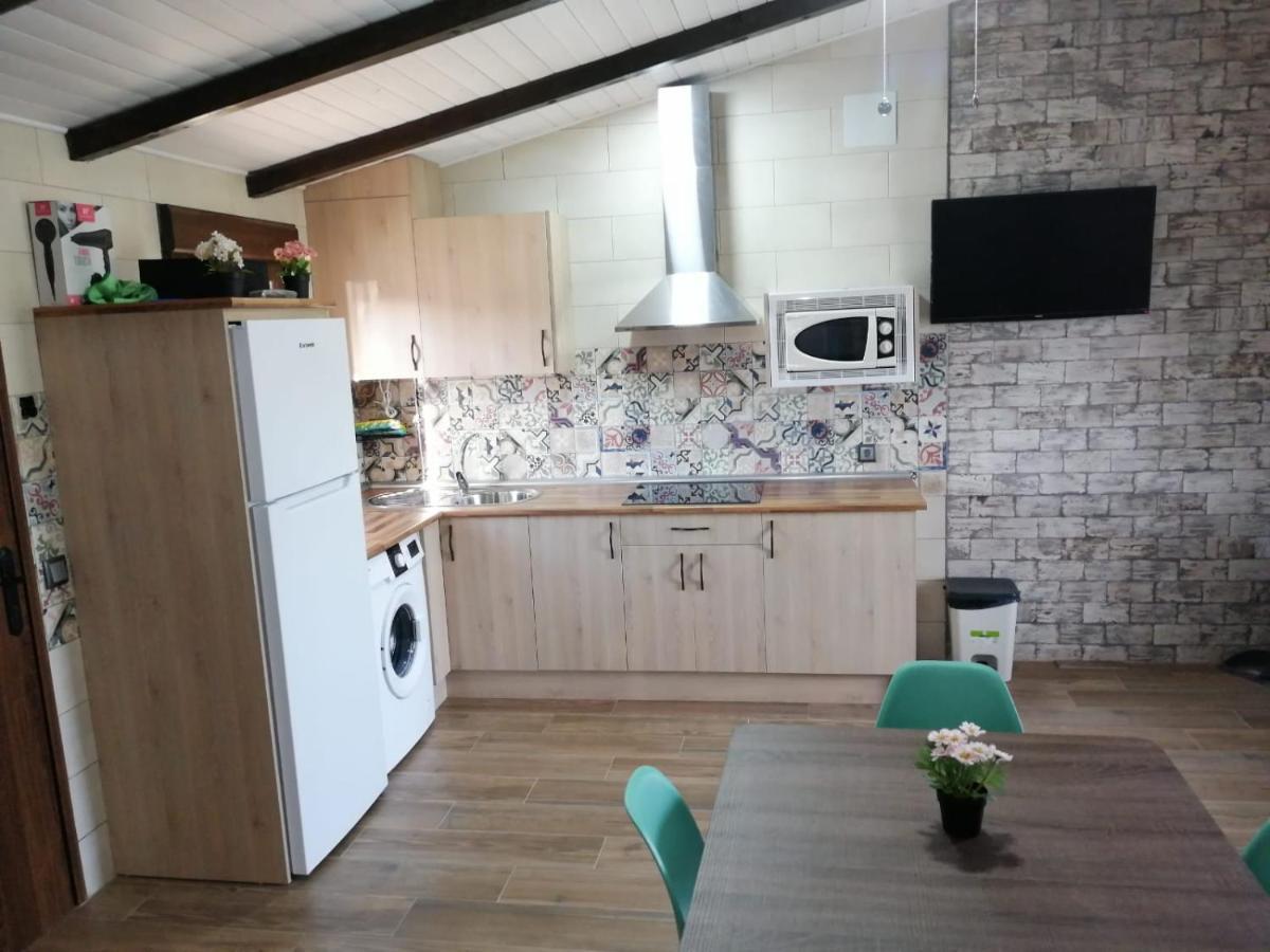 Apartamento Buenavista Con Jacuzzi Y Jardin Privado En Abadía 외부 사진